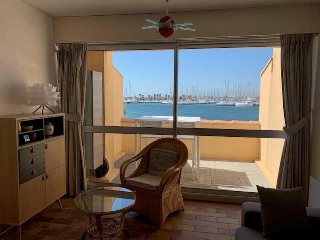 En Bord De Mer Gruissan Exterior foto