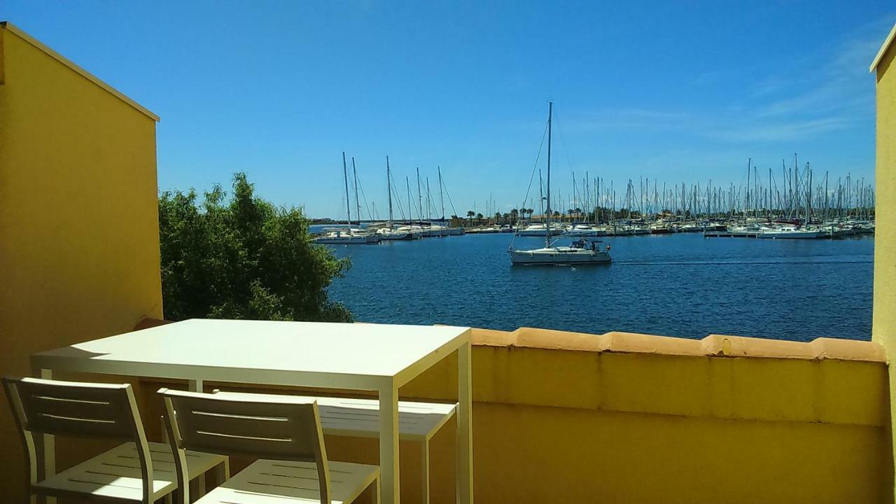 En Bord De Mer Gruissan Exterior foto